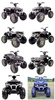 DUŻY QUAD NA AKUMULATOR, MIĘKKIE SIEDZENIE, MIĘKKIE KOŁA/CH9955
