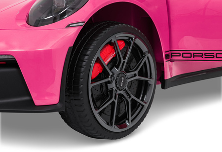 Pojazd Porsche 911 GT3 Różowy MP4