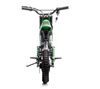 REWELACYJNY  MOTOR CROSSOWY SPEED   POMPOWANE KOŁA, STALOWA RAMA 36V/A9901