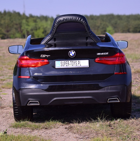 ORYGINALNE BMW 6 GT  W NAJLEPSZEJ WERSJI, MIĘKKIE SIEDZENIE, PILOT 2.4 GHZ/ 2164