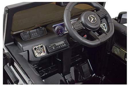 MERCEDES G63 AMG,  MIĘKKIE KOŁA EVA, MIĘKKIE SIEDZENIE, LAKIER POLEROWANY  FULL OPCJA/BBH0003