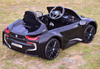 ORYGINALNE BMW I8 - MIĘKKIE KOŁA, MIĘKKIE SIEDZENIE/JE1001
