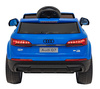 Pojazd Audi Q7 NEW LIFT - Niebieski SUV