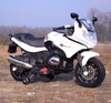 WIELKI SUPER SZYBKI MOTOR ŚCIGACZ  SPORT /J558