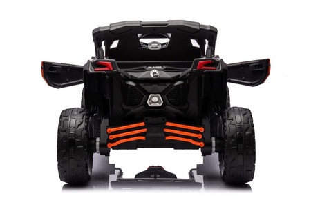 Auto Na Akumulator Buggy Can-am DK-CA003 Pomarańczowy