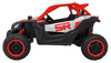 Pojazd Buggy SR SUPER 66 Czerwony