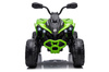 Quad Na Akumulator  CAN-AM Renegate Zielony