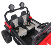 Pojazd Terenowy PASSION 4x4 Czerwony