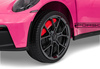 Pojazd Porsche 911 GT3 Różowy