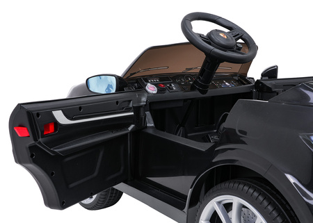 Pojazd Porsche Cayenne Czarny