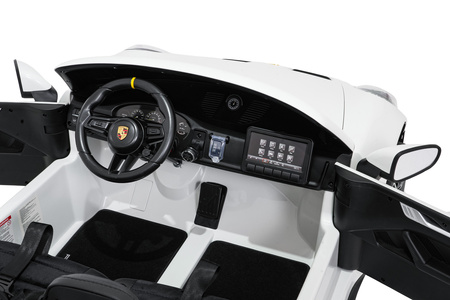 Pojazd Porsche 911 GT3 STRONG Biały
