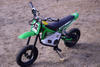 REWELACYJNY  MOTOR CROSSOWY SPEED   POMPOWANE KOŁA, STALOWA RAMA 36V/A9901