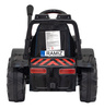 Traktor Spychacz G320 dla najmłodszych dzieci Czerwony + Ruchoma łyżka + Melodie + Klakson + Światła LED