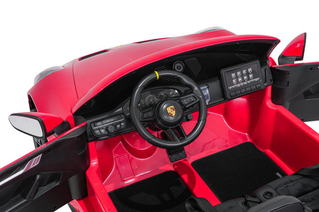 Pojazd Porsche 911 GT3 STRONG Czerwony
