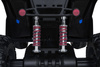 Pojazd Quad Fast Wheel Biały