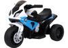 Motor na akumulator BMW S1000RR Trójkołowy Niebieski