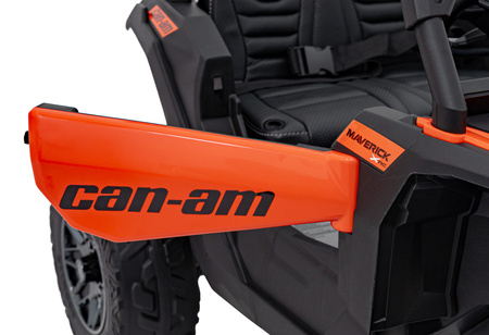 Pojazd ATV CAN-AM Maverick Pomarańczowy