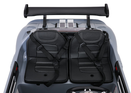 Pojazd Ford GT Szary