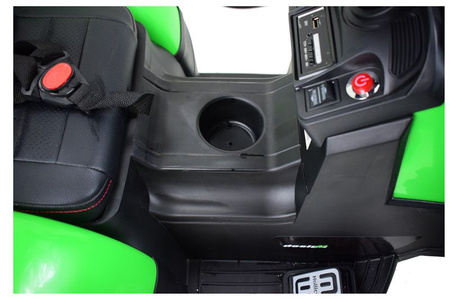 MEGA TRAKTOR Z ŁADOWARKĄ,KOPARKĄ, PRZYCZEPĄ 24 V SUPER-MOC OLBRZYMI