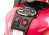 Motorek HT-5188 czerwony