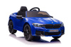 Pojazd Na Akumulator BMW M5 Niebieski