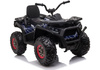 Quad na Akumulator XMX607 Niebieski Lakier Spider