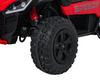 Pojazd Buggy SPEEDY 4x4 Czerwony