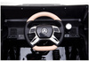 Auto na akumulator Mercedes A100 Czarny Lakier