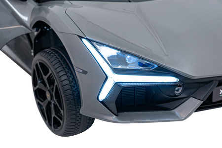 Pojazd Lamborghini Revuelto XL Szary