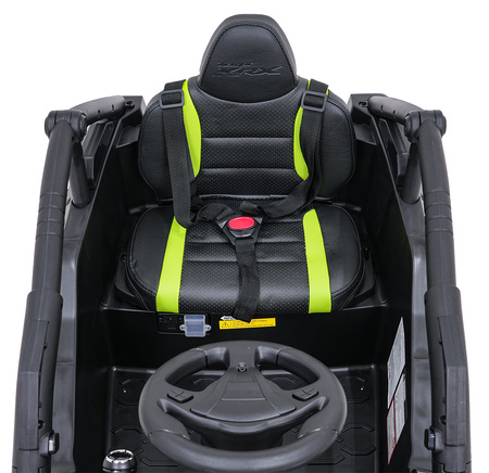 Pojazd Buggy Kawasaki TERYX KRX1000 Czarny