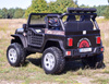 WIELKI DZIP 4X4  ROUGH SPEED, FUNKCJA BUJANIA, WALIZKA, MIĘKKIE KOŁA/XMX-617