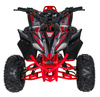 Pojazd Quad DESERT STORM LIFT Czerwony
