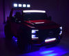 AUTO NA AKUMULATOR ORYGINALNY FORD SUPER DUTY 4X4,24V,LAKIER WALIZKA, PRZESUWANE SIEDZENIE/SX2088