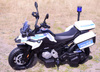 MOTOR NA AKUMULATOR ORYGINALNE BMW POLICJA  F-850 GS-P, DWA SILNIKI/JT5002(B)