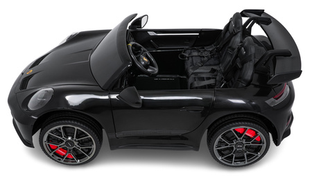 Pojazd Porsche 911 GT3 STRONG Czarny