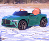 BENTLEY BACALAR NA AKUMULATOR PEŁNA WERSJA Z WALIZKĄ/JE1008