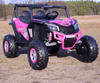 MEGA BUGGY UTV-MX DLA 2 DZIECI 4X60W ( 240 WAT) 24V, SUPER MOC/XMX613