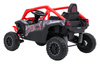Pojazd Buggy Kawasaki TERYX KRX1000 Czerwony