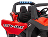 Pojazd Buggy UTV-MX 2000N Czerwony