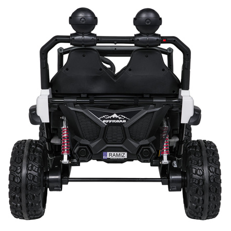 Pojazd Terenowy PASSION 4x4 Biały