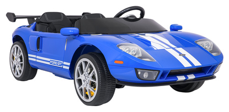 Pojazd Ford GT Niebieski