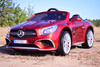 MERCEDES SL65 AMG PILOT, WOLNY START, WALIZKA DO AKUMULATORA ,  MP4 /XMX602