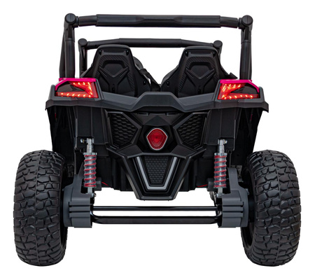 Pojazd UTV X3 Off-Road Różowy