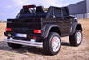 MERCEDES MAYBACH G650 4X4, 2V12V, AMORTYZATORY, MIĘKKIE KOŁA, MP4, SUPER OPCJA/G650