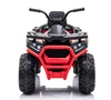 MEGA WIELKI QUAD, AMORTYZATORY, MIĘKKIE KOŁA, PILOT, WOLNY START, 4x4 /XMX607