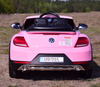 VW BEETLE,  MIĘKKIE SIEDZENIE , MIEKKIE KOŁA, SYSTEM ESW, RADIO FM, BLUETOOTH, ŚWIATŁA AWARYJNE /S303