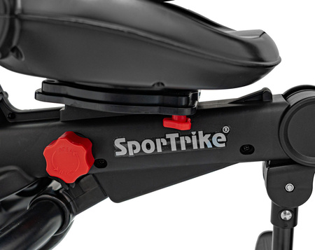 Rowerek Trzykołowy RIDER Niebieski SPORTRIKE