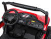 Pojazd Buggy SPEEDY 4x4 Czerwony