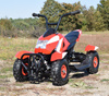 MEGA WIELKI QUAD, METALOWA KONSTRUKCJA, AMORTYZATORY, POMPOWANE KOŁA, LAKIER,GAZ W  MANETCE, MIĘKKIE SIEDZENIE/6688