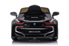 ORYGINALNE BMW I8 - MIĘKKIE KOŁA, MIĘKKIE SIEDZENIE/JE1001